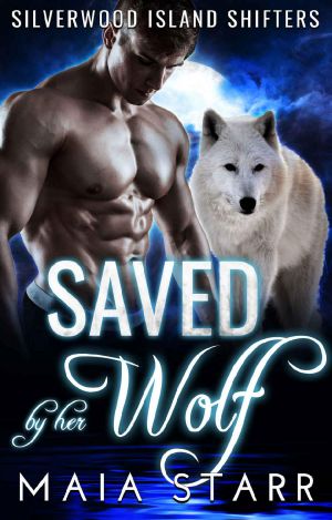 [Silverwood Island Shifters 02] • Saved By Her Wolf